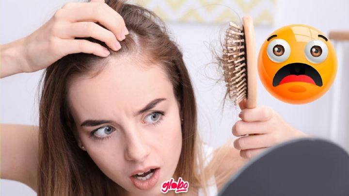 Cómo mejora la caída del cabello con este alimento, el cual contiene biotina y hierro