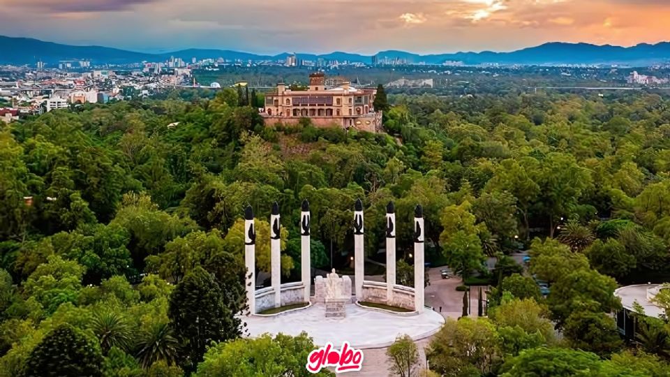 Conoce esta zona verde, pero no olvides tomar en cuenta las nuevas reglas para visitar el Bosque de Chapultepec.