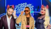 Foto ilustrativa de la nota titulada La Casa de los Famosos México: Las Reacciones de Wendy Guevara y Poncho de Nigris a las críticas de Potro