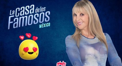 La Casa de los Famosos México: Shanik Berman recibe el apoyo de sus fans, rentan un helicóptero y le llevan flores