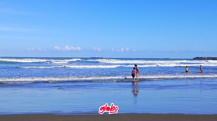 Dónde ir: Estas son 2 Playas Veracruzanas MUY POCO CONCURRIDAS para disfrutar en familia