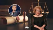 Foto ilustrativa de la nota titulada Silvia Pinal prepara su testamento y todo para el día de su muerte: Quiere a Luis Miguel en su funeral ¿Cuál es su estado de salud?