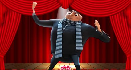 Mi Villano Favorito 4: Cadena de Cines te recompensará al ir vestido de 'Gru' al estreno de la película