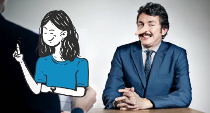 Así puedes descubrir si una persona miente cuando habla