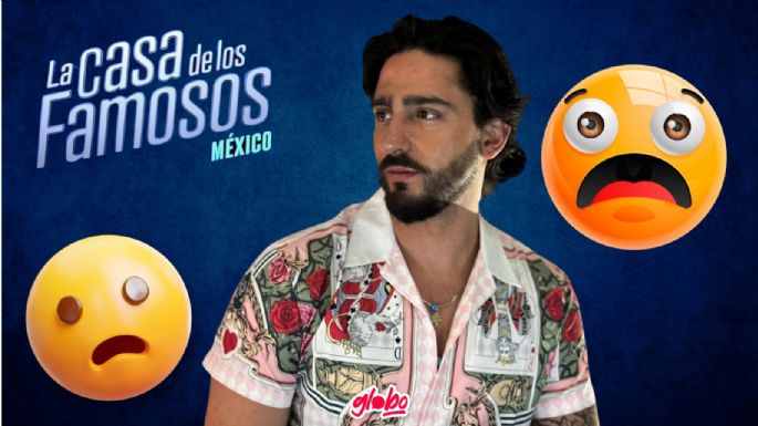 La Casa de los Famosos México: Quién es Luis “El Potro” Caballero séptimo confirmado del programa | Video