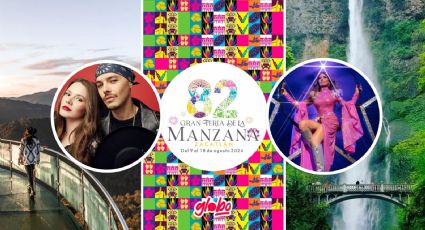 Escapadita a Zacatlán de las Manzanas, pueblo mágico con Conciertos GRATIS de Gloria Trevi y Jesse & Joy