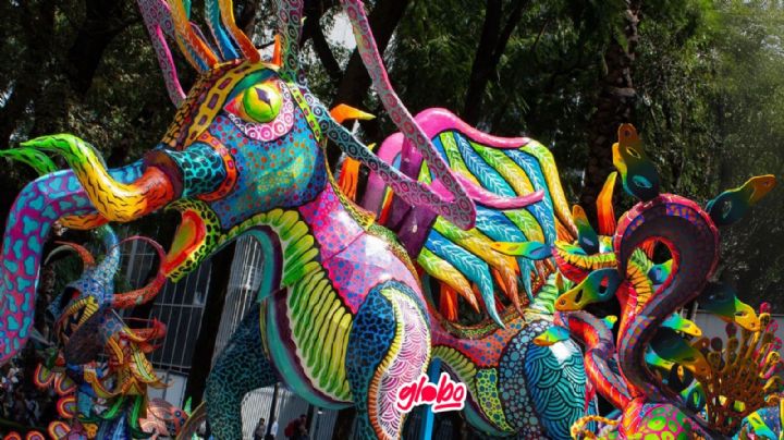 Desfile de Alebrijes Monumentales 2024 en Ciudad de México: Fechas, Ruta y Cómo Participar