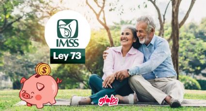 Pensión Ley 73 del IMSS: Así queda el NUEVO aumento a pensionados