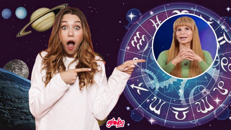 Mhoni Vidente trae las predicciones de las cartas del tarot.