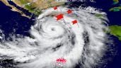 Foto ilustrativa de la nota titulada Onda Tropical 7 y Huracán Beryl traerán 4 DÍAS de LLUVIAS: Estos son los estados afectados