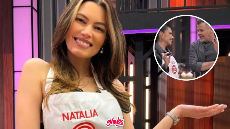 Natália Subtil reveló detalles sobre Litzy y el Chef Poncho Cadena.