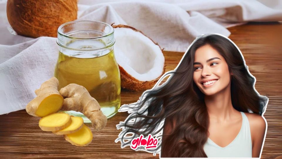 Fortalecimiento del cabello con ingredientes naturales.