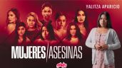 Foto ilustrativa de la nota titulada Mujeres Asesinas: Capítulo 3 | Yalitza Aparicio | La Insomne