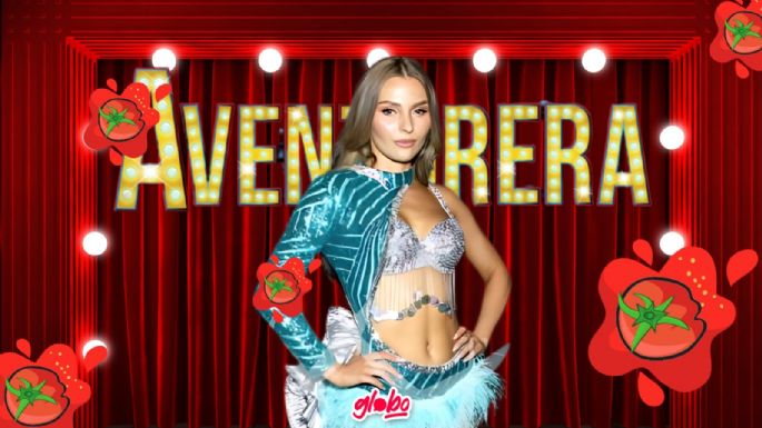 Aventurera: Irina Baeva y las posibles razones porque no fue aceptada por el público | VIDEO