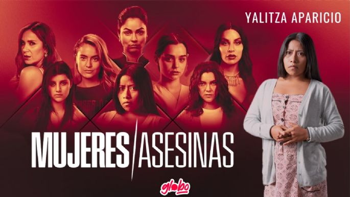 Mujeres Asesinas: Capítulo 3 | Yalitza Aparicio | La Insomne