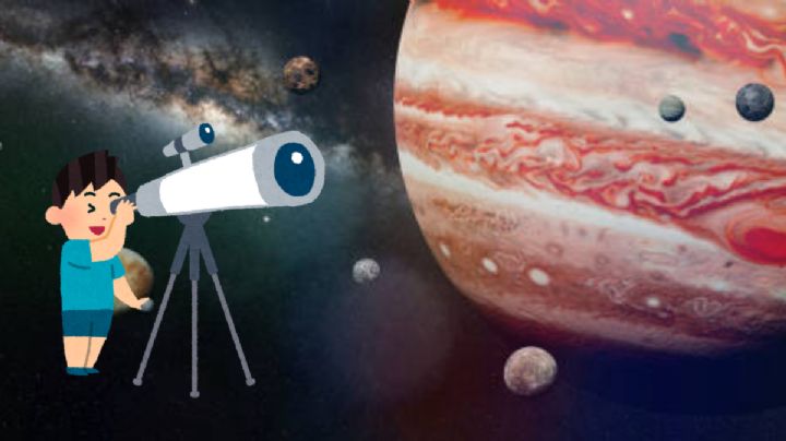 Descubren un planeta donde las nubes son de roca  y que la temperatura llega a 1250 ºC