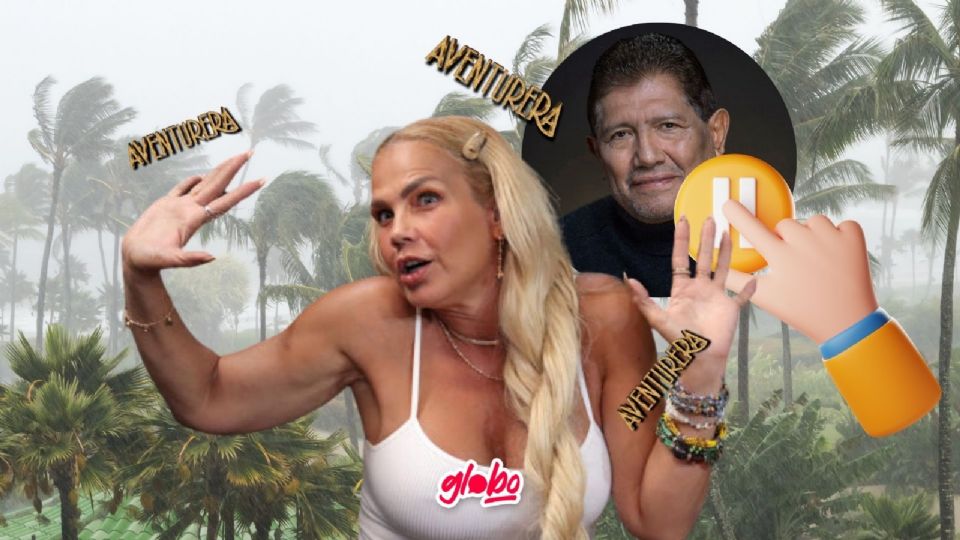 En estos momentos Nirka se preocupa más por seguridad que por las polémicas con Juan Osorio.