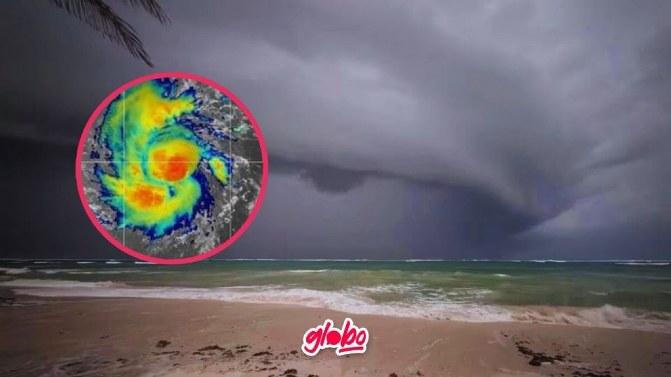 Beryl deja saldo blanco en los habitantes.