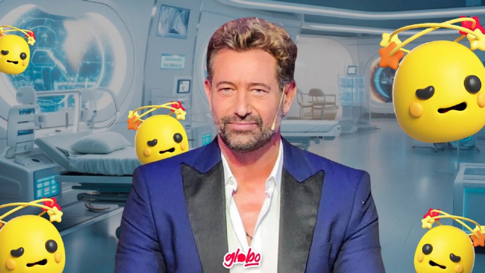 Gabriel Soto fue hospitalizado de emergencia y tuvo que cancelar la obra de teatro en la que participa.