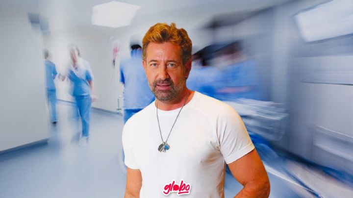 Gabriel Soto SALE del hospital tras crisis de hipertensión: ¿Cuál es su estado de salud actualmente?