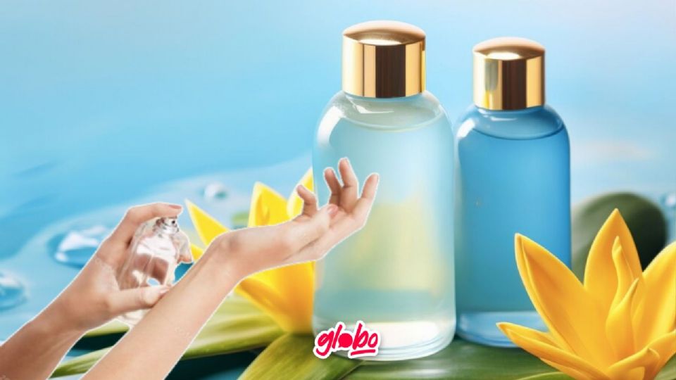 El aroma del verano en un clásico.