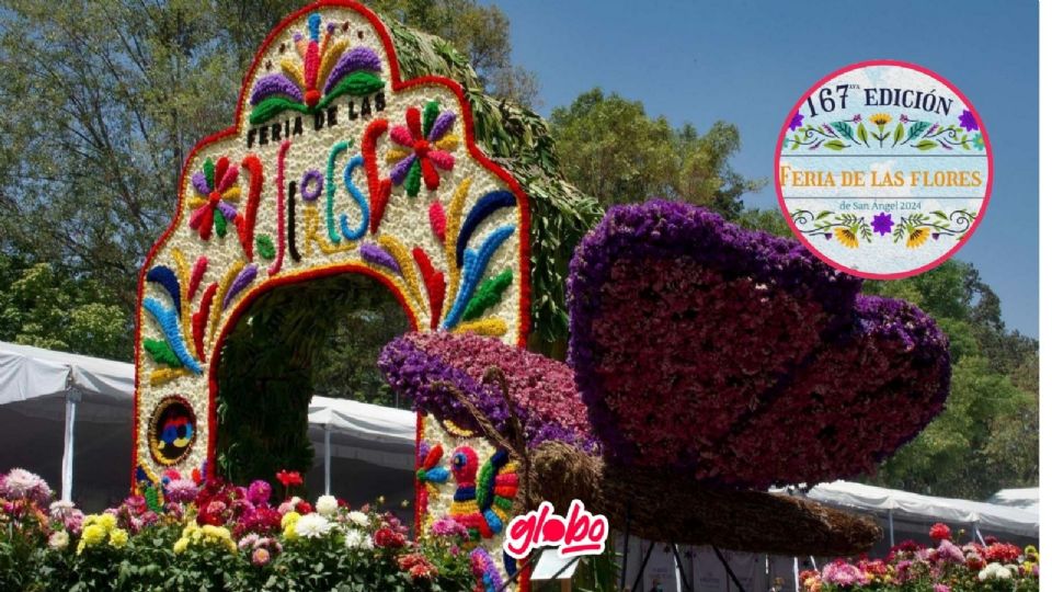 Flores, música, y cultura en un solo lugar.