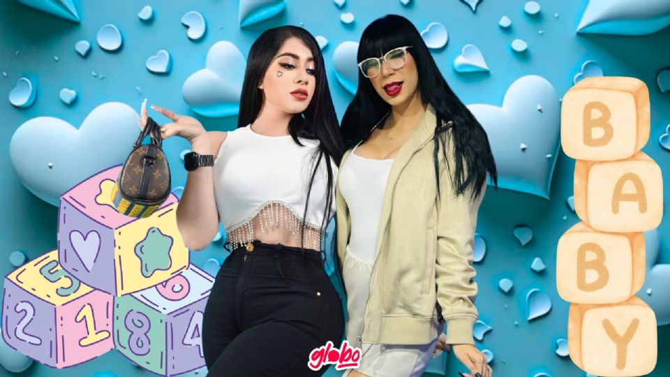 Giselle Montes reaccionó al embarazo de Mía Marín.