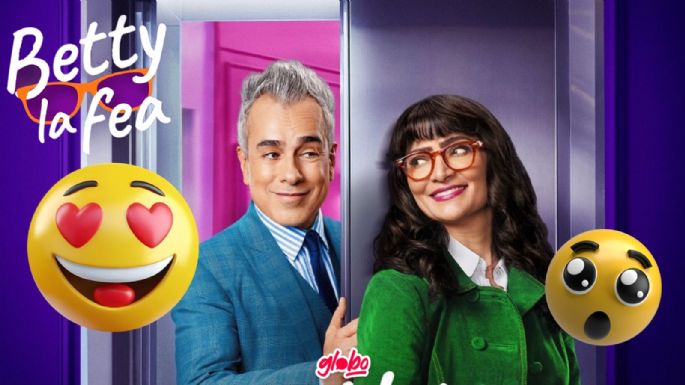 Ana María Orozco reacciona en su regreso como Betty la Fea “quizá hace unos años no hubiera sido tan fácil”