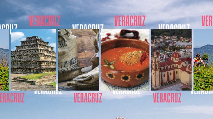 ¿Cuáles son los 8 Pueblos Mágicos de Veracruz y qué lugares puedes visitar?