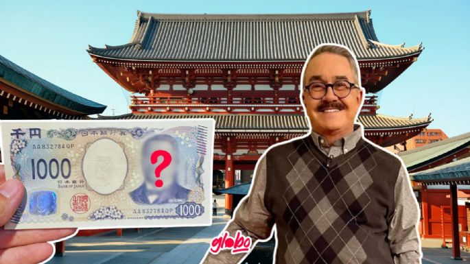 Pedrito Sola sorprende a todos al aparecer en un billete de 1000 yenes en Japón