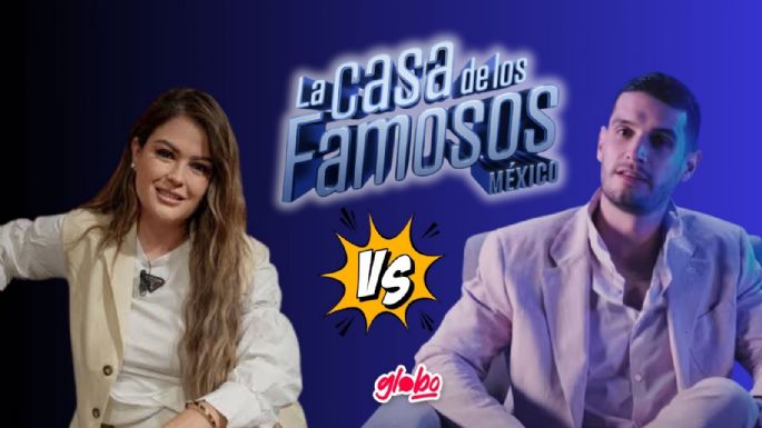 La Casa de los Famosos México: Mariana Echeverría y Adrián Marcelo protagonizan intensa pelea ¿Es el fin de su alianza?