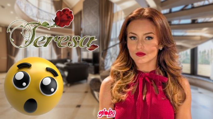 Angelique Boyer propone una nueva versión de Teresa: ¿Su hija sería la protagonista?