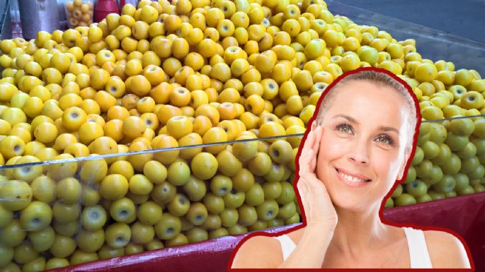 Esta es la llamada “Fruta de oro” rica en colágeno y que más ayuda contra las arrugas