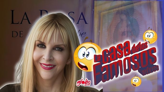 Shanik Berman quiere que su paso por La Casa de los Famosos llegue a La Rosa de Guadalupe