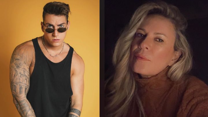 Rebecca de Alba responde a las declaraciones de Agustín Fernández