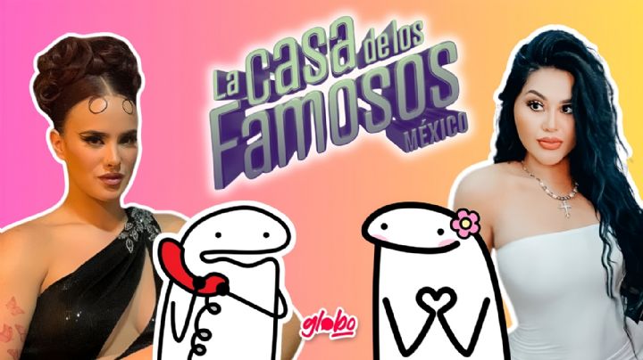 La Casa de los Famosos México 2: Gala Montes le confiesa a Gomita su gusto por las mujeres "Siempre lo supe"