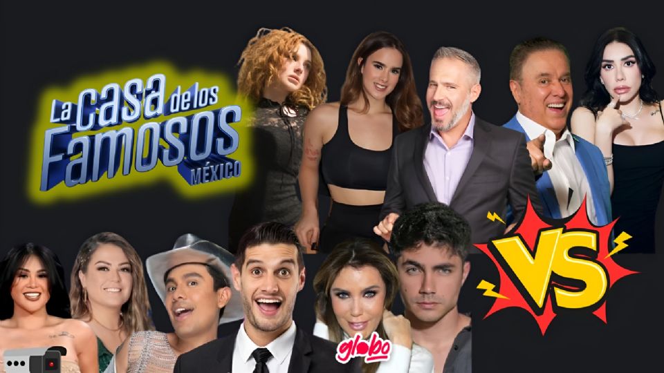 Nuevas estrategias en el reality show de los famosos.