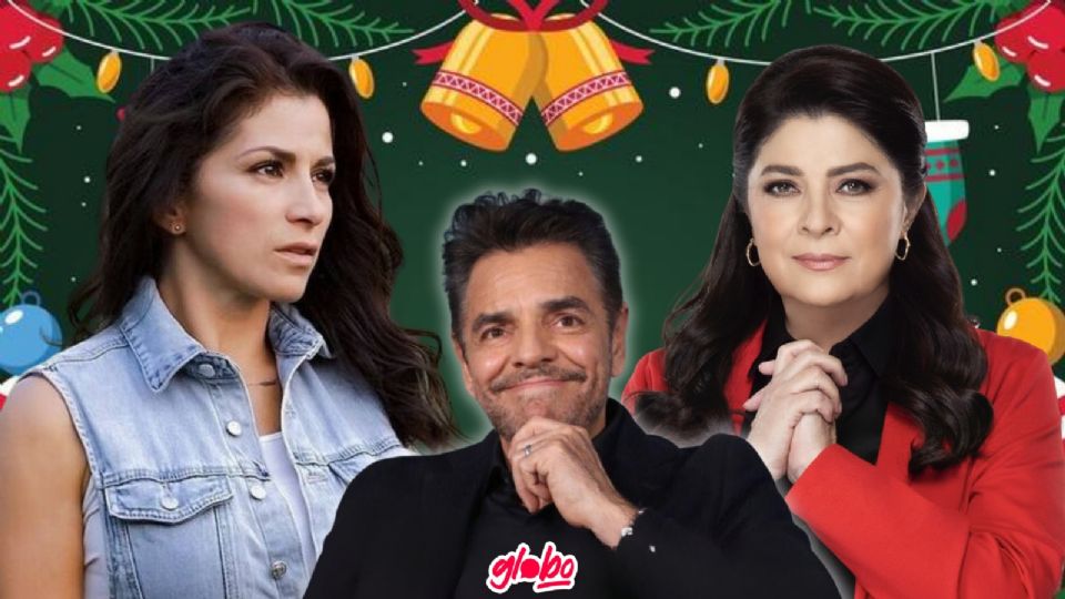 Alessandra Rosaldo reaccionó a que Victoria Ruffo pasará las fiestas de fin de año con los Derbez.