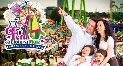 Feria del Elote y del Maíz 2024 en Tonanitla, destino en Edomex a solo 1 hora de la CDMX: Cartelera y actividades