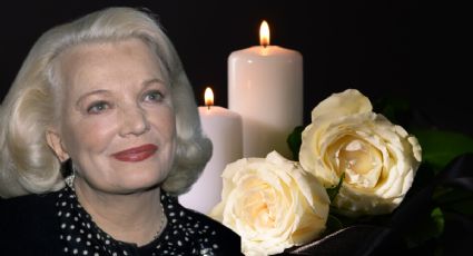 Gena Rowlands, la estrella de "Diario de una pasión", fallece a los 94 Años tras larga lucha contra el Alzheimer