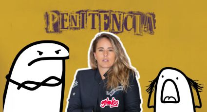 Saskia Niño de Rivera responde a amenazas tras entrevista a feminicida; esto dijo