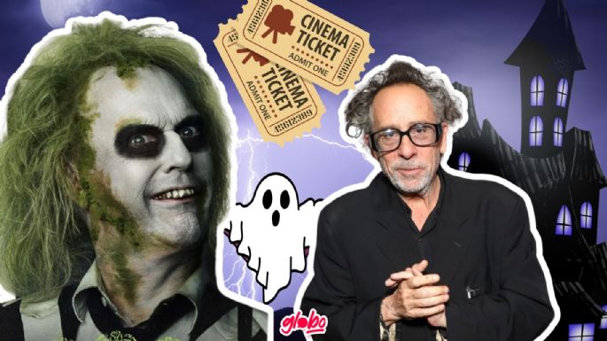 Beetlejuice 2 ¿Cuándo se estrena y cuál su elenco COMPLETO? Todo lo que se sabe tras su visita a México