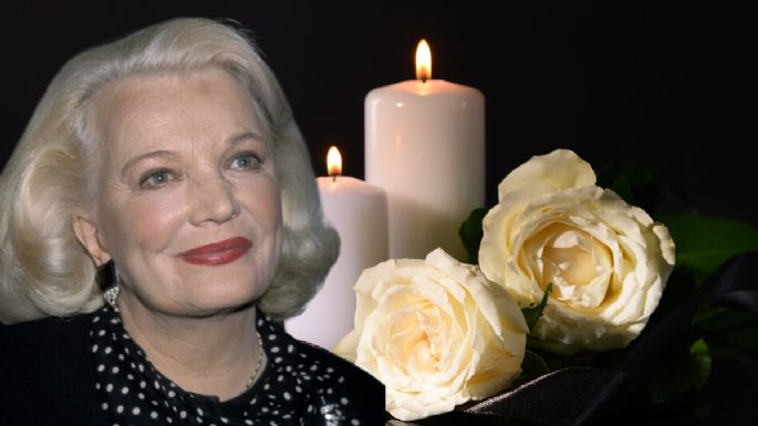 Gena Rowlands, la estrella de "Diario de una pasión", fallece a los 94 Años tras larga lucha contra el Alzheimer