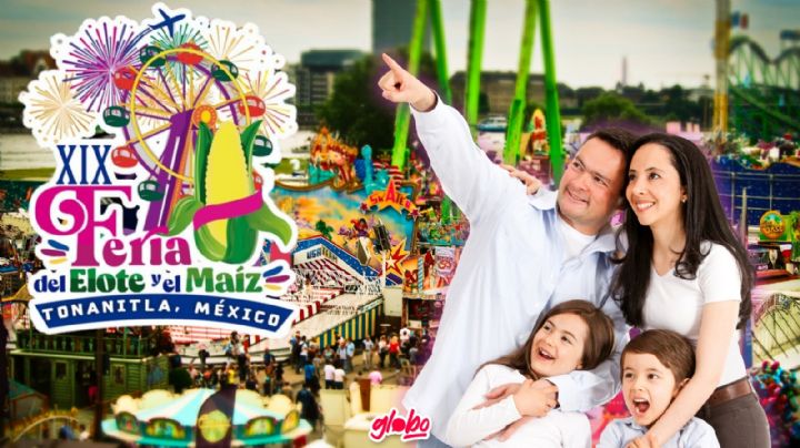 Feria del Elote y del Maíz 2024 en Tonanitla, destino en Edomex a solo 1 hora de la CDMX: Cartelera y actividades