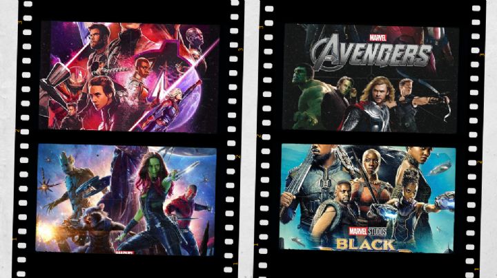 TOP de las 5 mejores películas del Universo Cinematográfico de Marvel