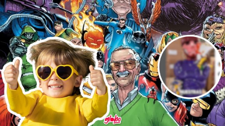 Palomera Marvel 3D con luces de su 85 aniversario: ¿Cuándo sale y en qué cine comprarla?