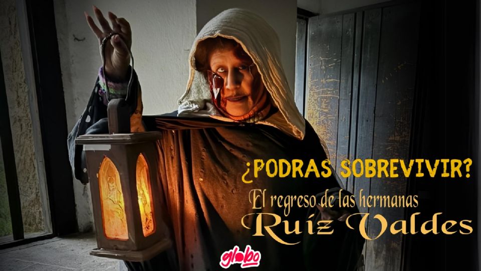 Vive este recorrido nocturno de leyendas en el Ex Convento Desierto de los Leones.