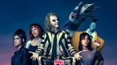 Foto ilustrativa de la nota titulada ¿Habrá Beetlejuice 3?: Esto reveló Tim Burton sobre la nueva producción