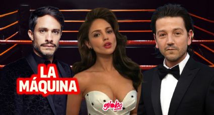 La Maquina: Gael García, Diego Luna y Eiza González juntos en la nueva serie ¿Cuándo y dónde ver el estreno?