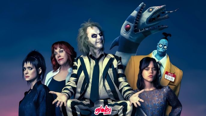 ¿Habrá Beetlejuice 3?: Esto reveló Tim Burton sobre la nueva producción